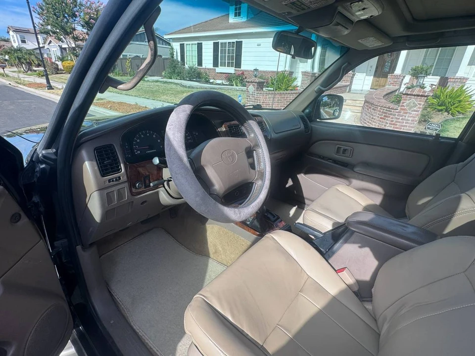 2000 Toyota 4Runner 3rd Gen - Image 15 of 24