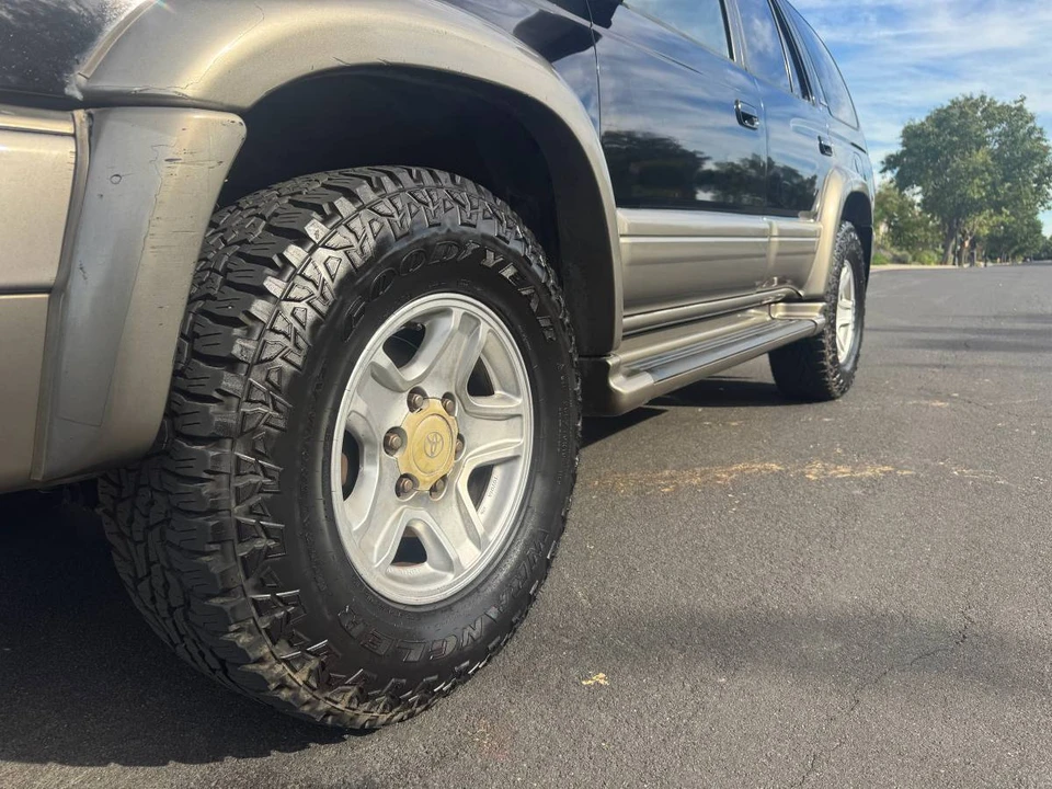 2000 Toyota 4Runner 3rd Gen - Image 10 of 24