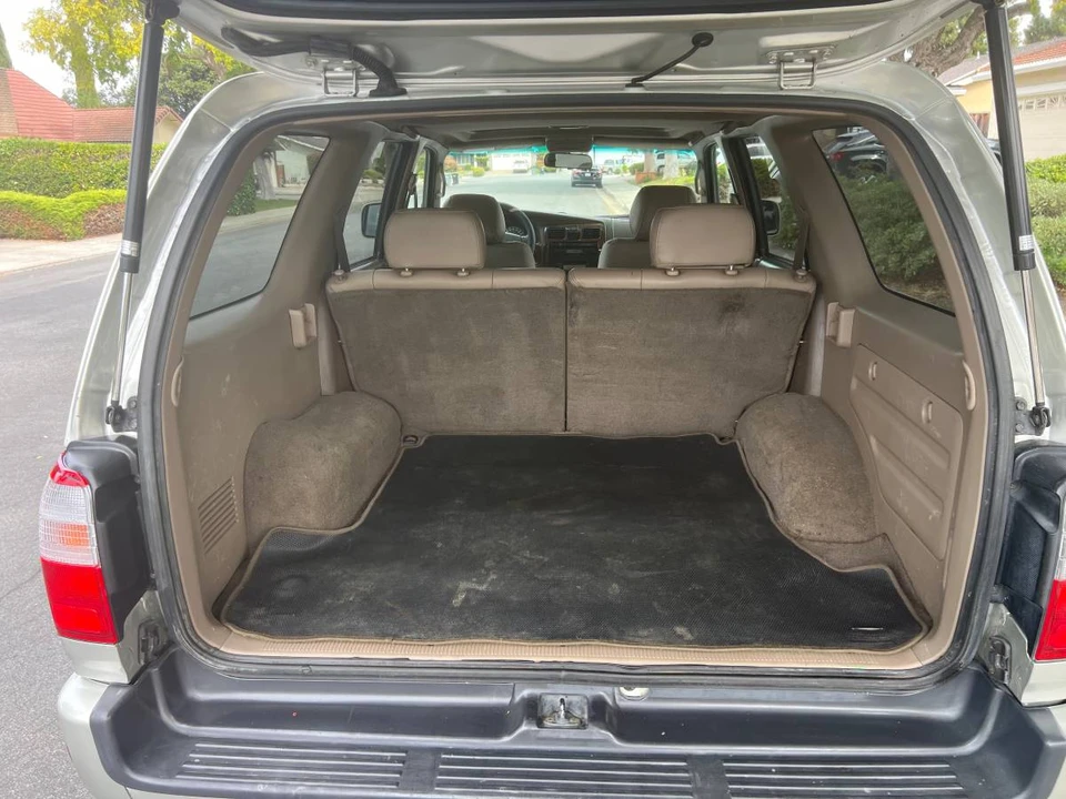 2000 Toyota 4Runner 3rd Gen - Image 10 of 14