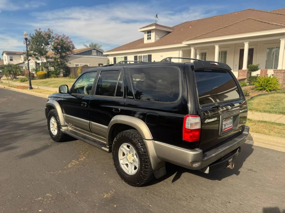 2000 Toyota 4Runner 3rd Gen - Image 3 of 24