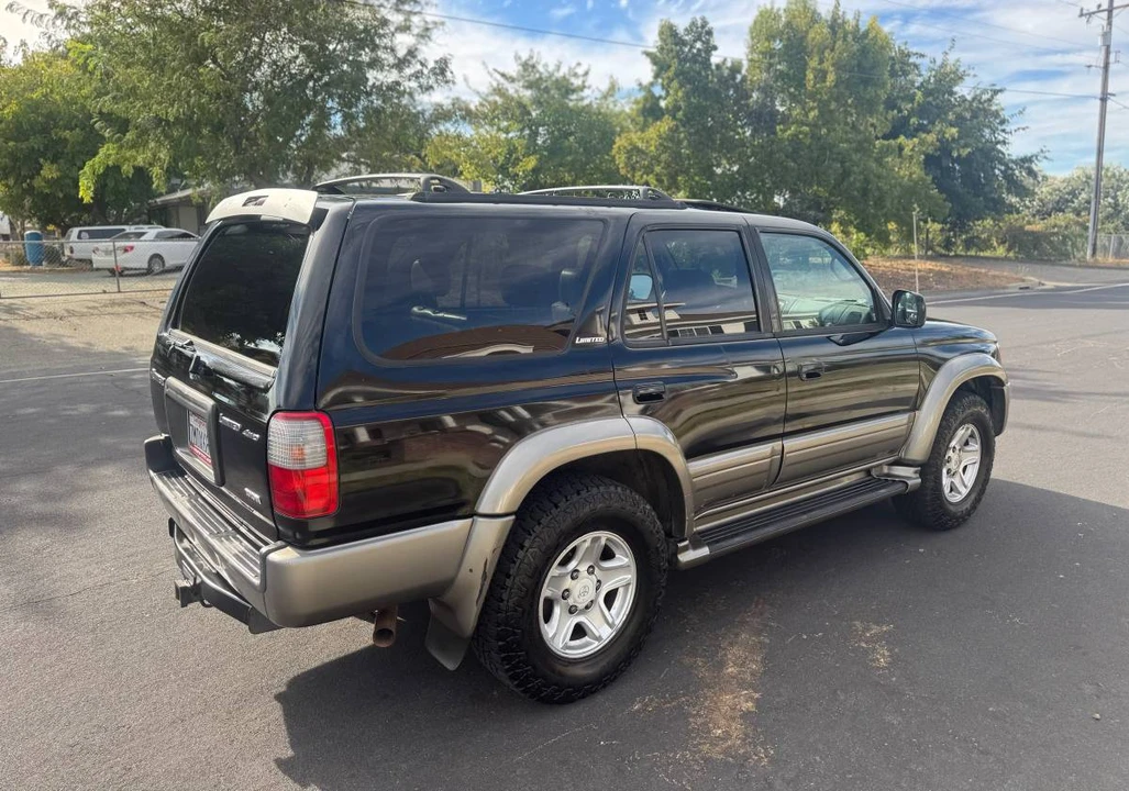 2000 Toyota 4Runner 3rd Gen - Image 5 of 24