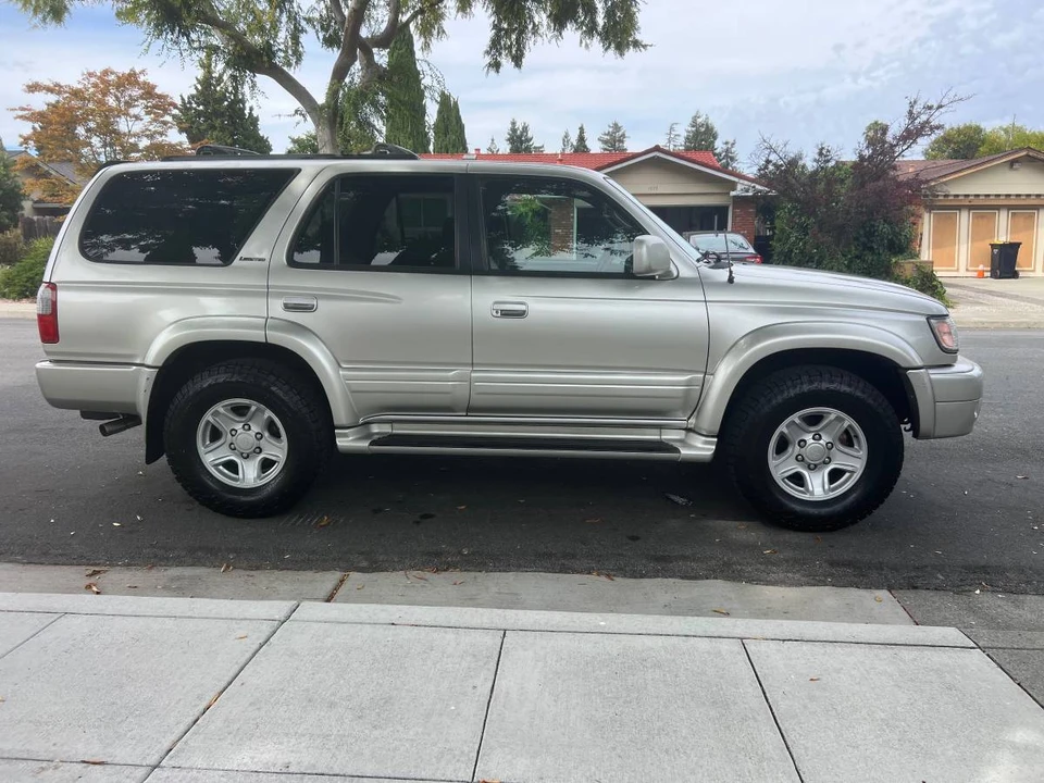 2000 Toyota 4Runner 3rd Gen - Image 5 of 14