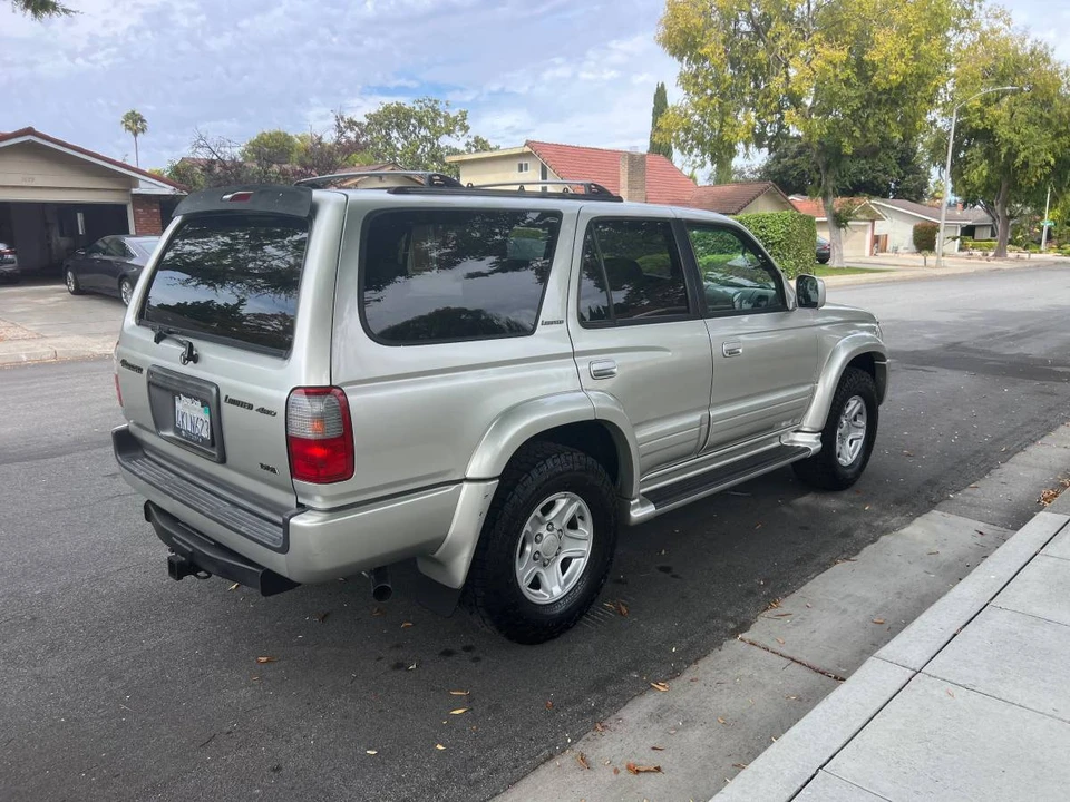 2000 Toyota 4Runner 3rd Gen - Image 6 of 14