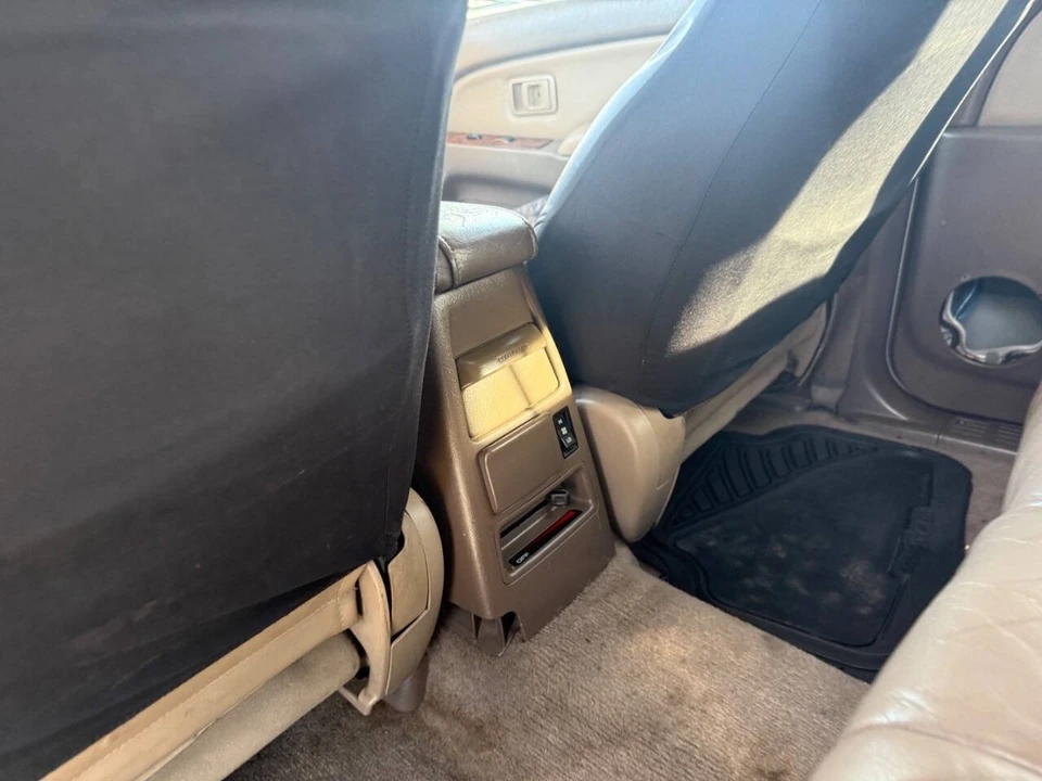 2000 Toyota 4Runner 3rd Gen - Image 16 of 21