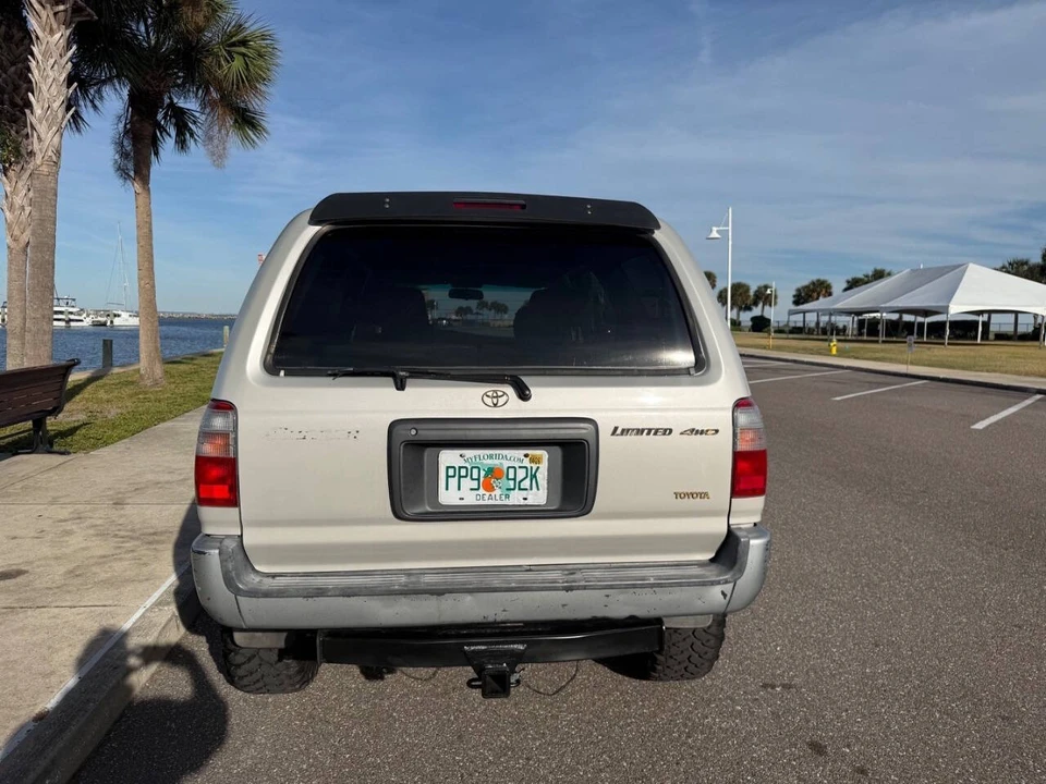 2000 Toyota 4Runner 3rd Gen - Image 5 of 21