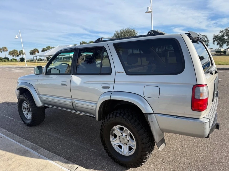 2000 Toyota 4Runner 3rd Gen - Image 6 of 21