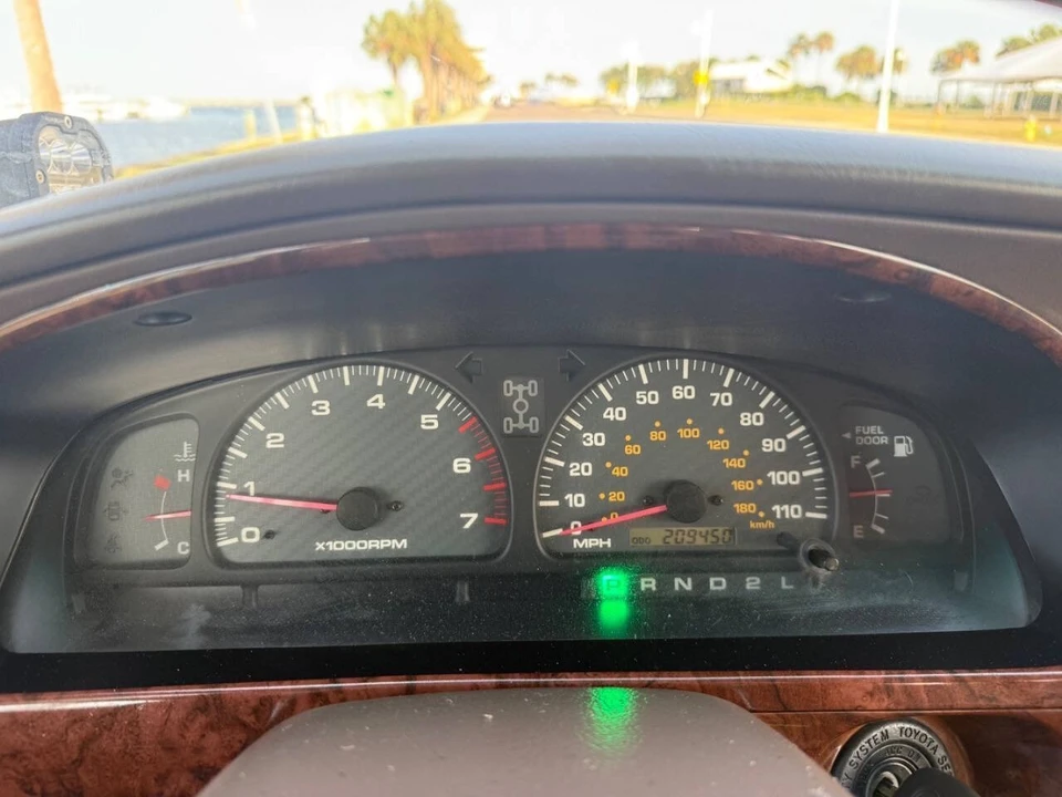 2000 Toyota 4Runner 3rd Gen - Image 12 of 21