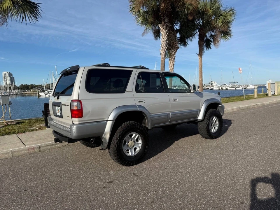 2000 Toyota 4Runner 3rd Gen - Image 4 of 21