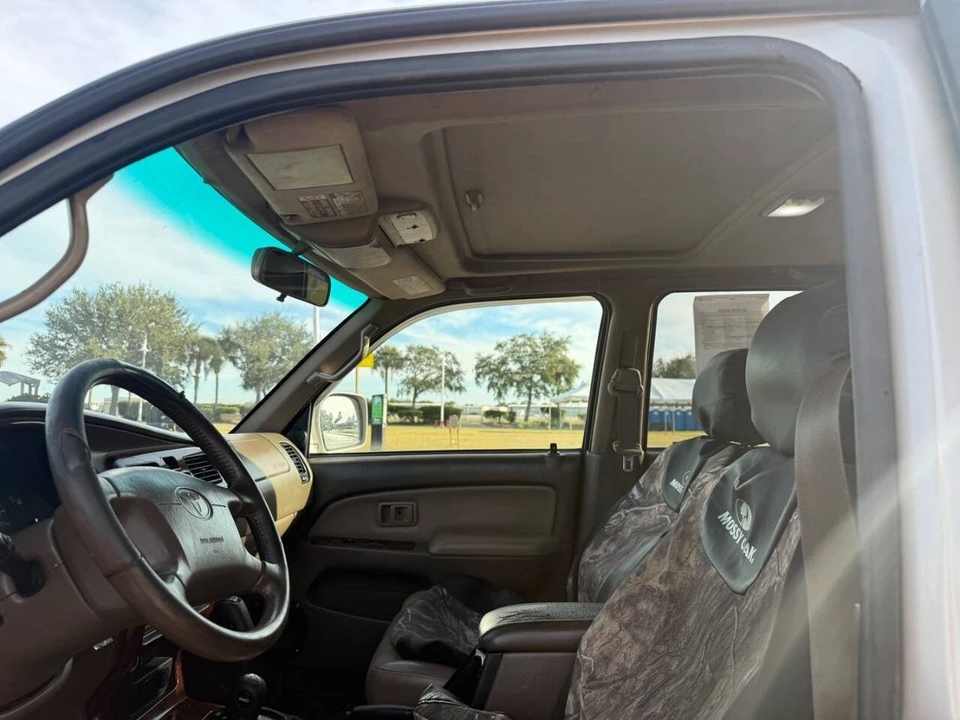 2000 Toyota 4Runner 3rd Gen - Image 13 of 21