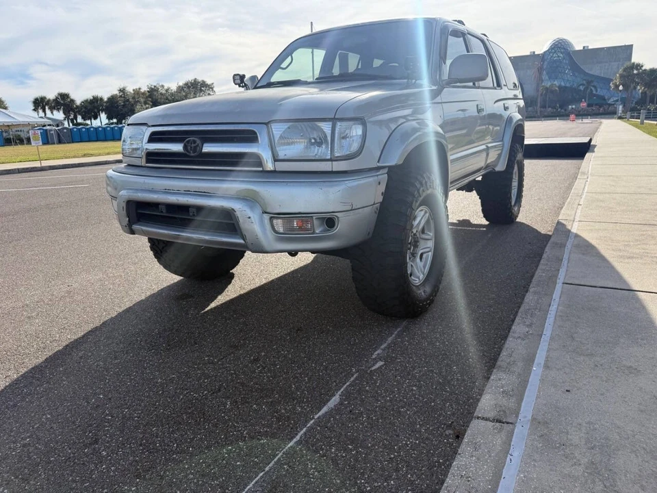 2000 Toyota 4Runner 3rd Gen - Image 18 of 21
