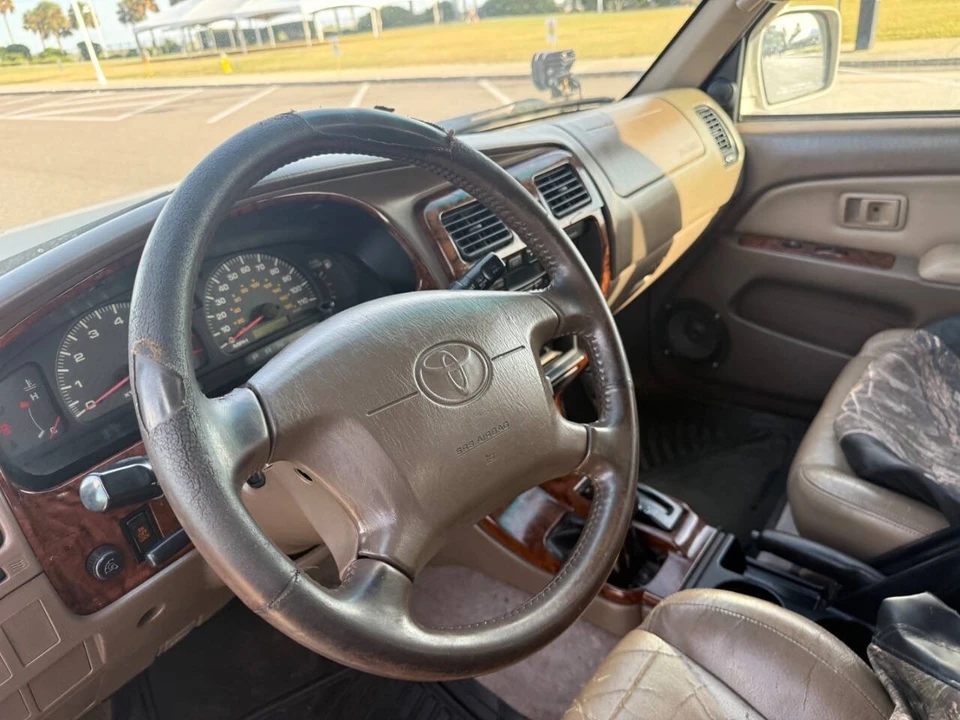 2000 Toyota 4Runner 3rd Gen - Image 9 of 21