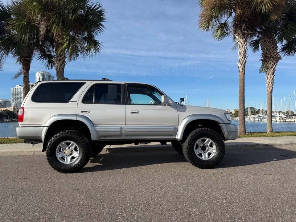 2000 Toyota 4Runner 3rd Gen - Image 3 of 21