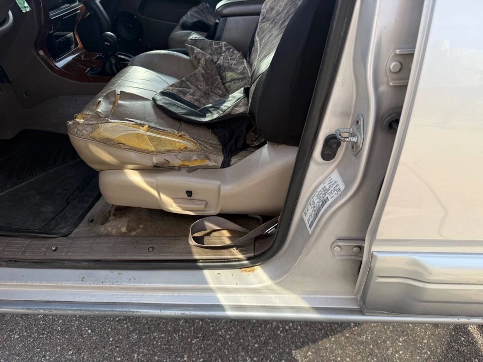 2000 Toyota 4Runner 3rd Gen - Image 11 of 21
