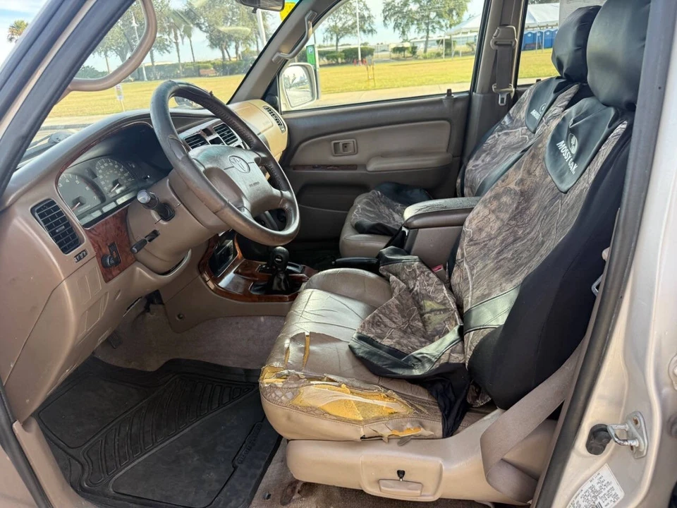 2000 Toyota 4Runner 3rd Gen - Image 7 of 21