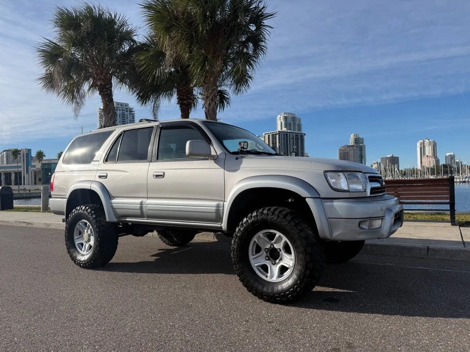2000 Toyota 4Runner 3rd Gen - Image 2 of 21