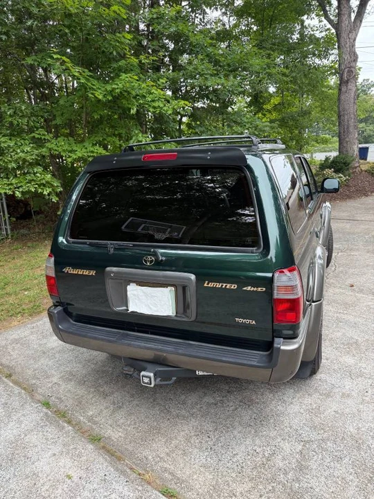 2000 Toyota 4Runner 3rd Gen - Image 4 of 22