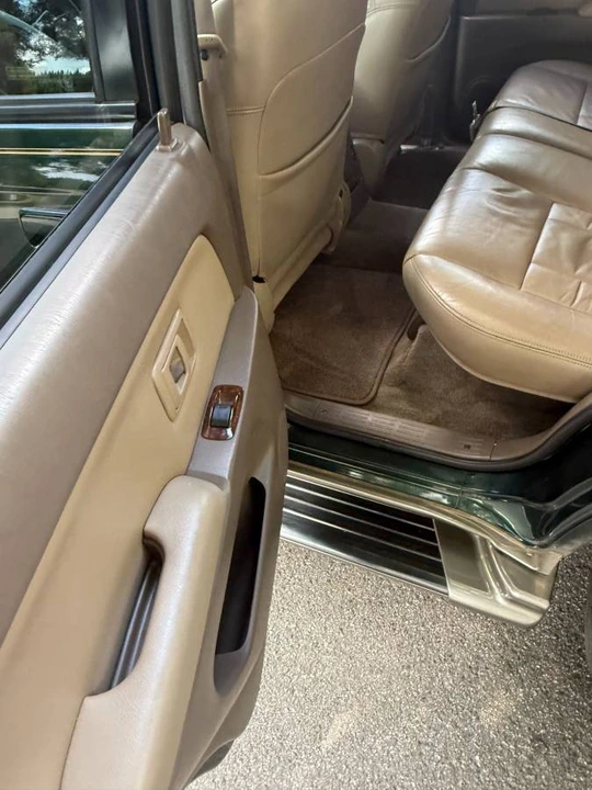 2000 Toyota 4Runner 3rd Gen - Image 20 of 22