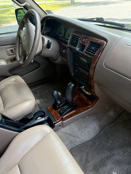 2000 Toyota 4Runner 3rd Gen - Image 10 of 22