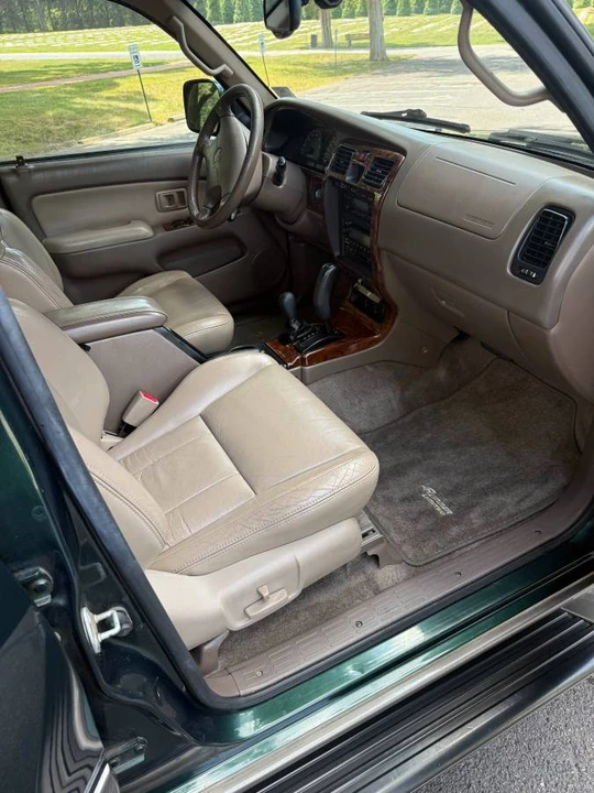 2000 Toyota 4Runner 3rd Gen - Image 8 of 22