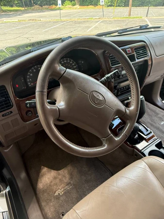 2000 Toyota 4Runner 3rd Gen - Image 21 of 22