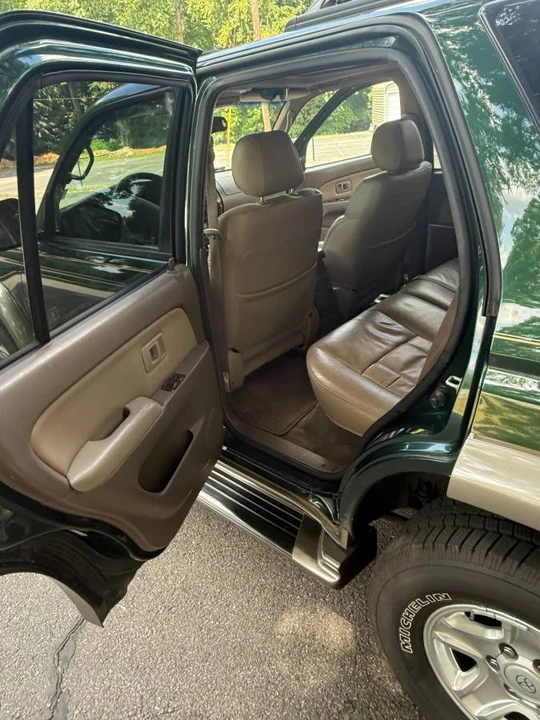 2000 Toyota 4Runner 3rd Gen - Image 18 of 22