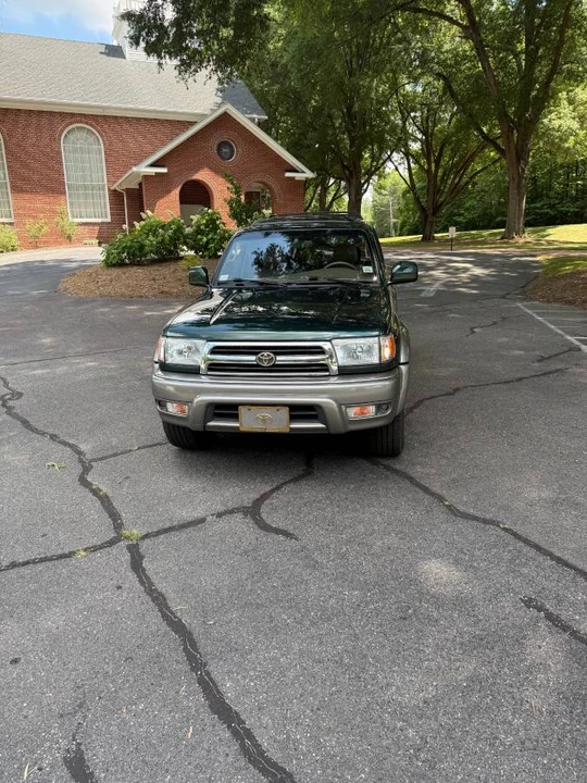 2000 Toyota 4Runner 3rd Gen - Image 3 of 22