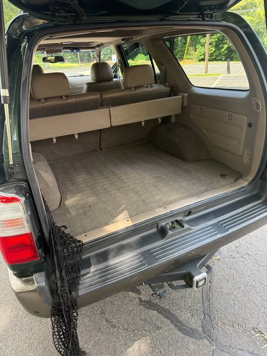 2000 Toyota 4Runner 3rd Gen - Image 16 of 22