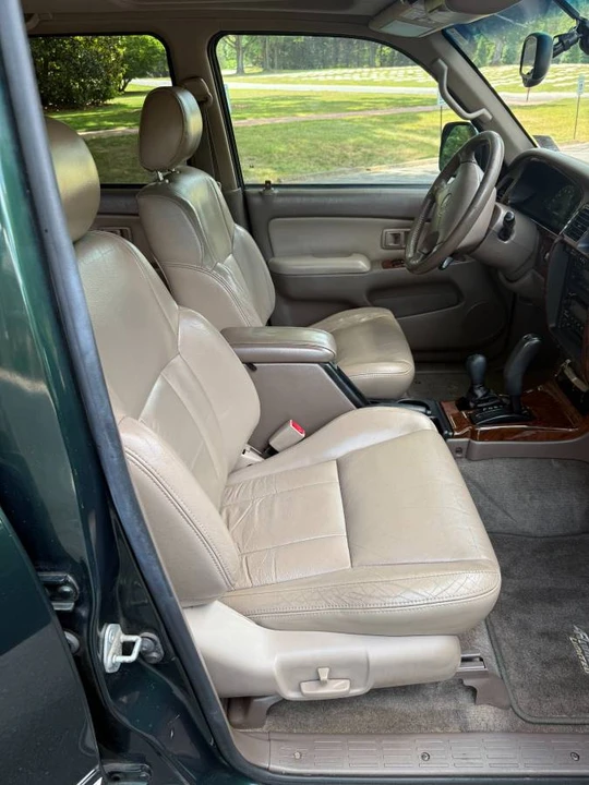 2000 Toyota 4Runner 3rd Gen - Image 7 of 22