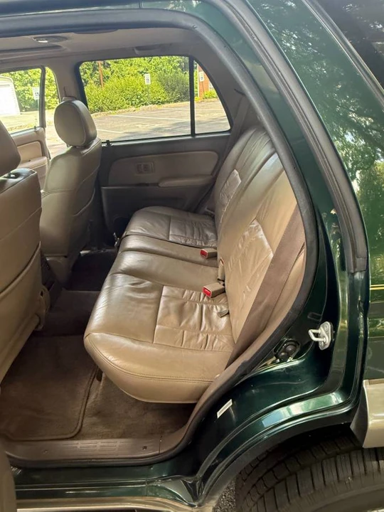 2000 Toyota 4Runner 3rd Gen - Image 19 of 22