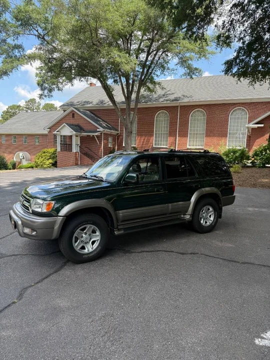 2000 Toyota 4Runner 3rd Gen - Image 2 of 22