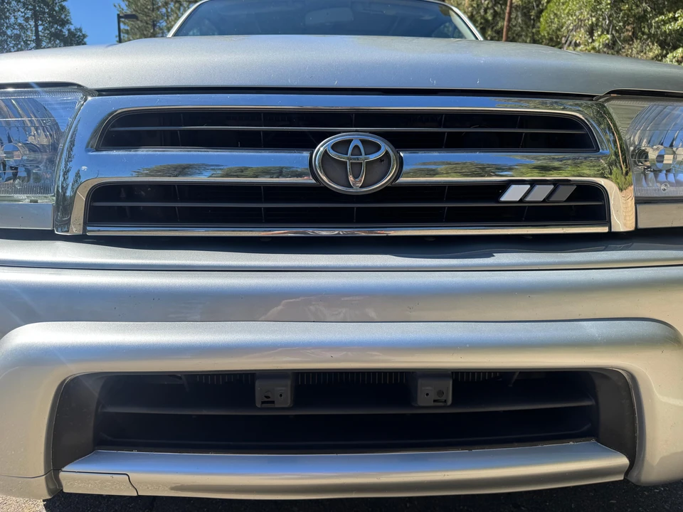 2000 Toyota 4Runner 3rd Gen - Image 22 of 31