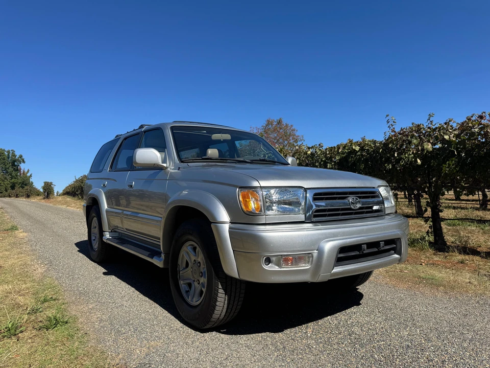 2000 Toyota 4Runner 3rd Gen - Image 15 of 31