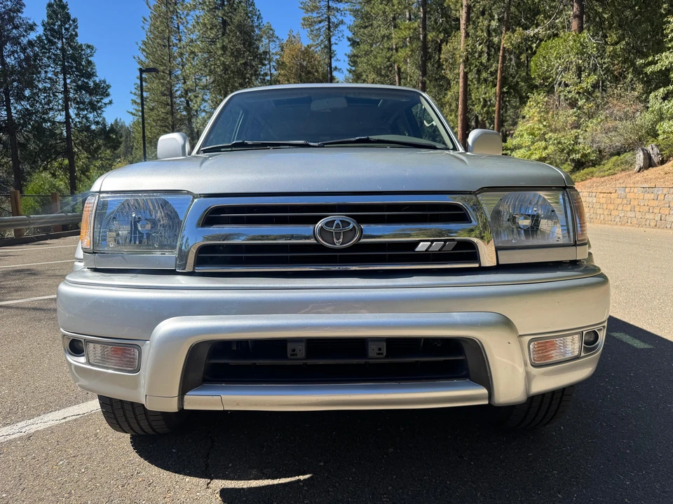 2000 Toyota 4Runner 3rd Gen - Image 7 of 31