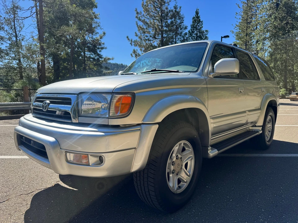 2000 Toyota 4Runner 3rd Gen - Image 10 of 31