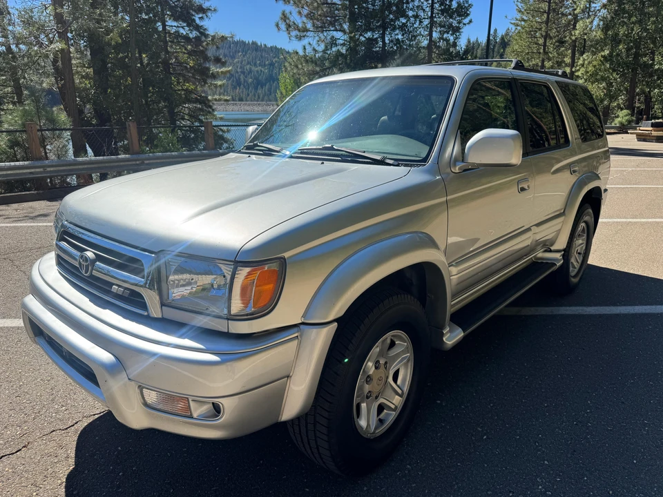 2000 Toyota 4Runner 3rd Gen - Image 9 of 31