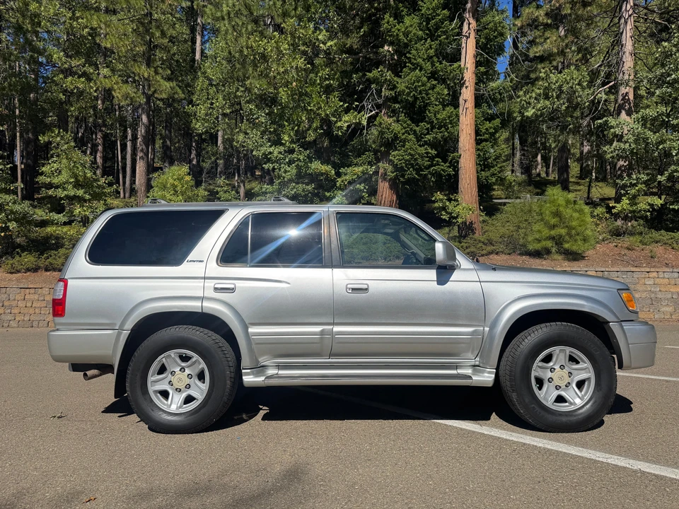2000 Toyota 4Runner 3rd Gen - Image 14 of 31
