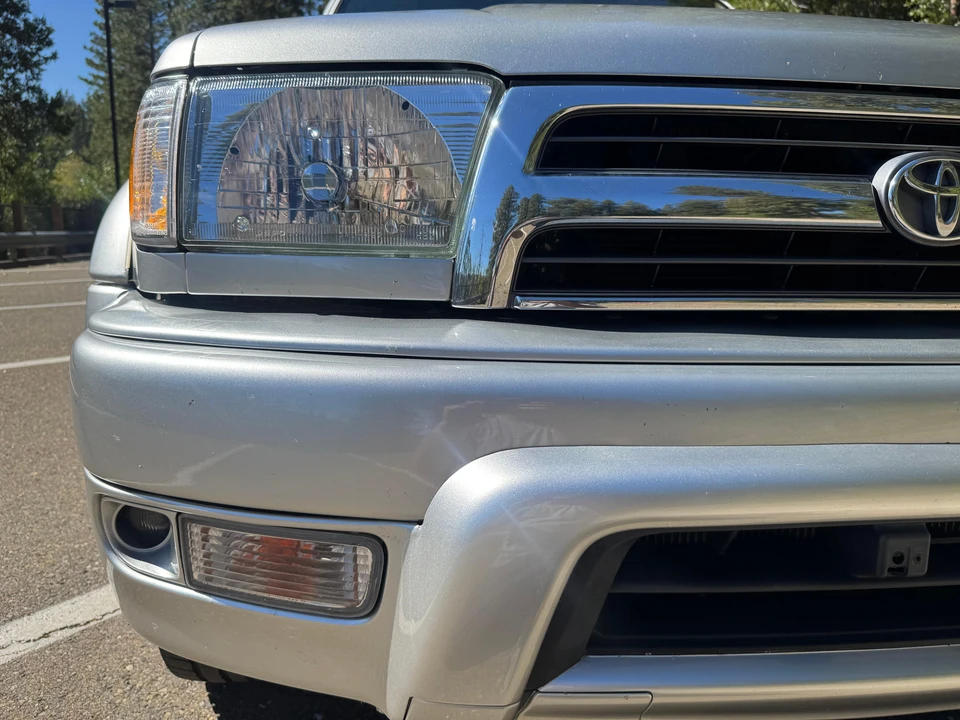 2000 Toyota 4Runner 3rd Gen - Image 17 of 31