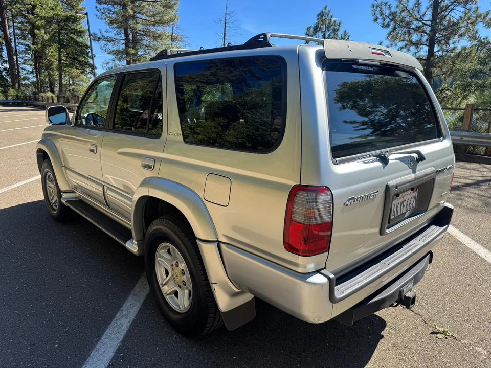 2000 Toyota 4Runner 3rd Gen - Image 12 of 31