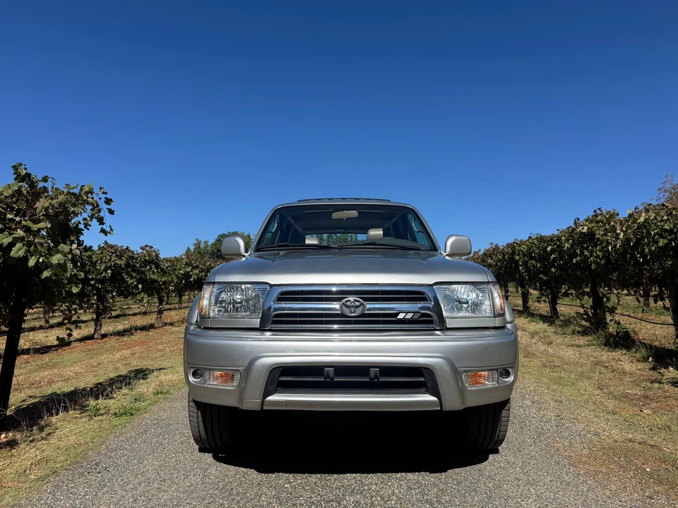 2000 Toyota 4Runner 3rd Gen - Image 6 of 31