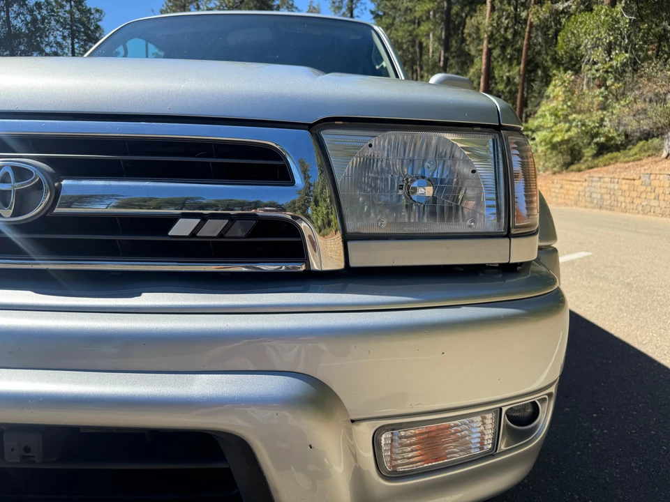 2000 Toyota 4Runner 3rd Gen - Image 23 of 31