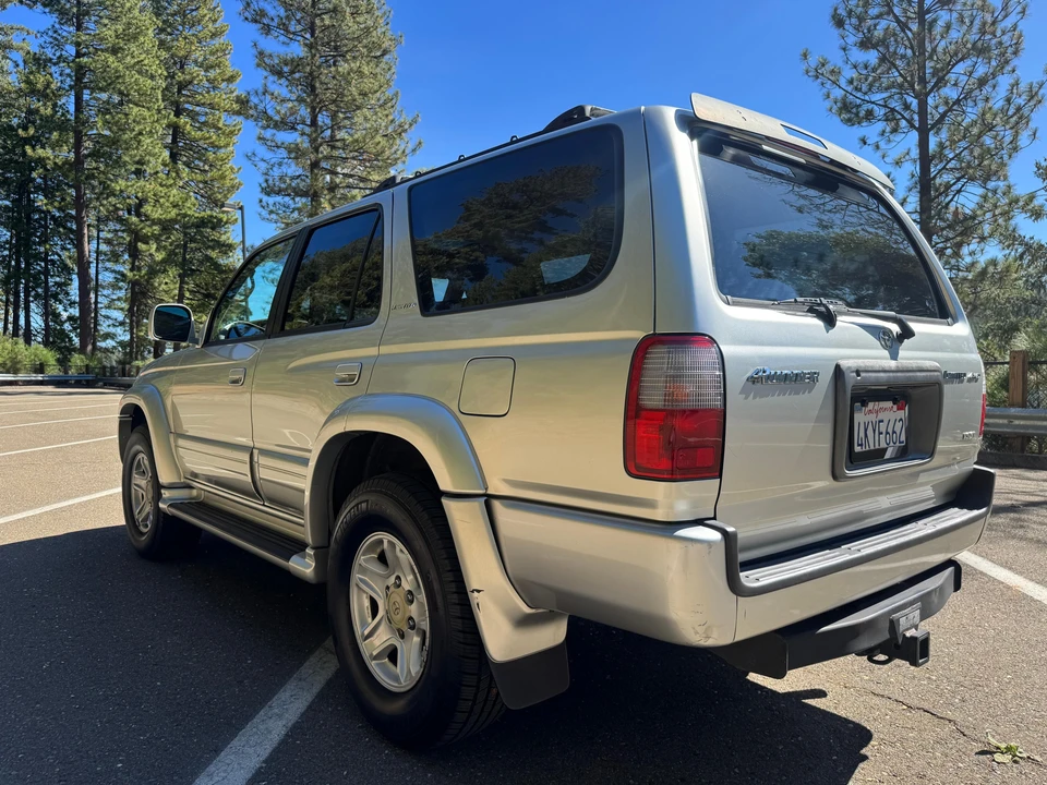 2000 Toyota 4Runner 3rd Gen - Image 13 of 31