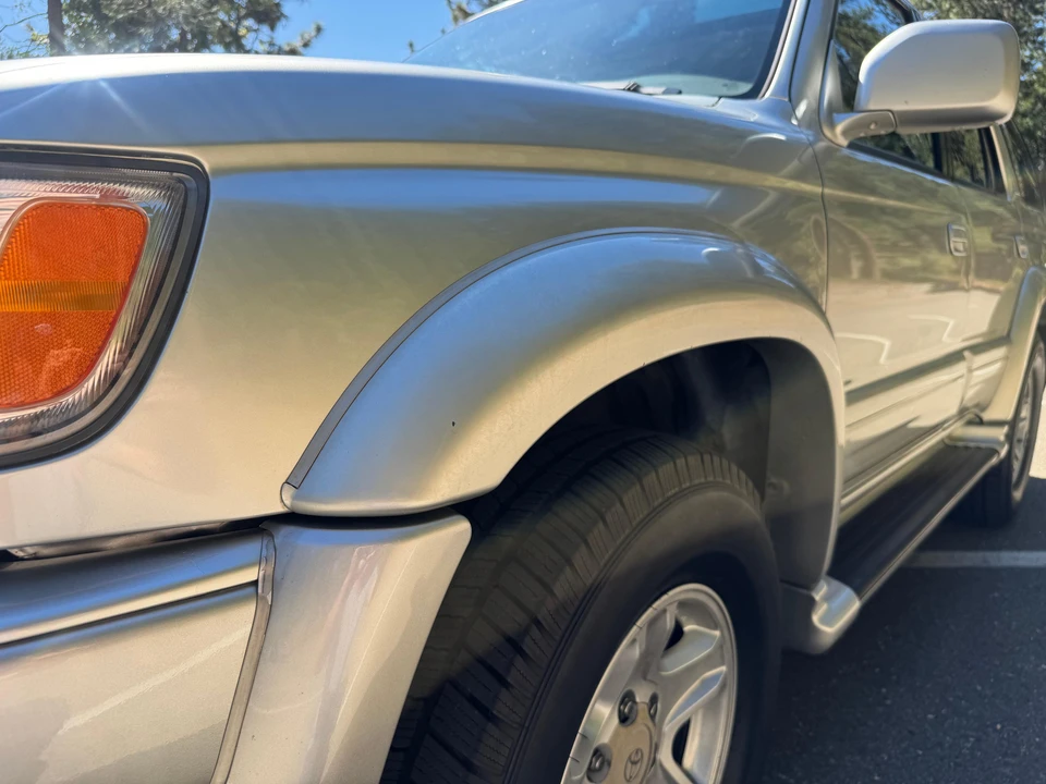 2000 Toyota 4Runner 3rd Gen - Image 27 of 31