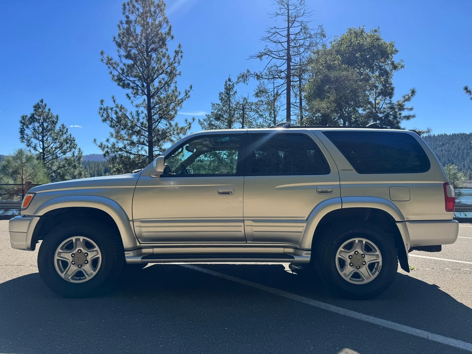 2000 Toyota 4Runner 3rd Gen - Image 11 of 31