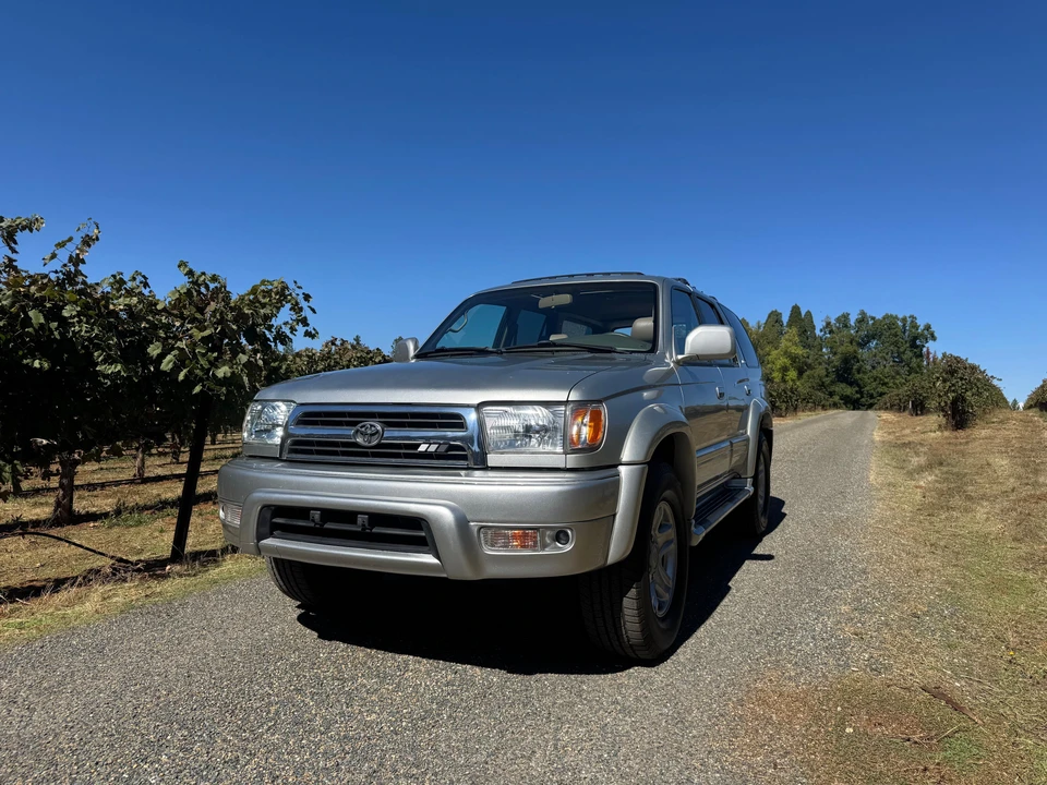 2000 Toyota 4Runner 3rd Gen - Image 8 of 31