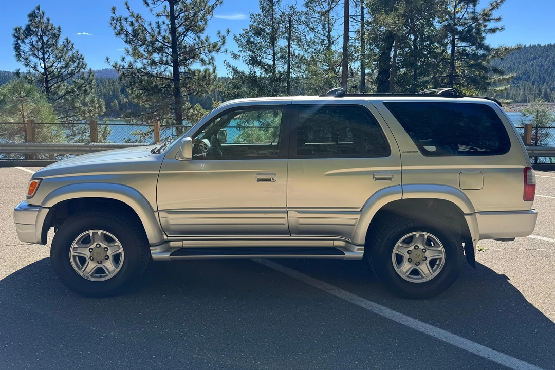 2000 Toyota 4Runner 3rd Gen - Image 3 of 31