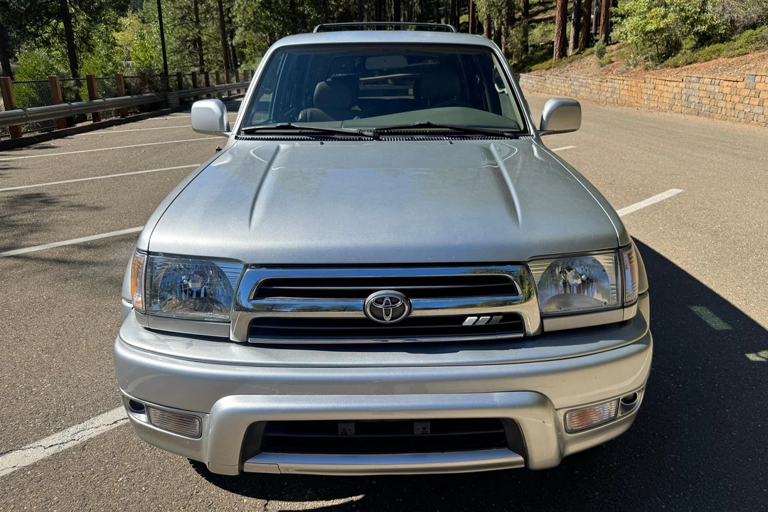 2000 Toyota 4Runner 3rd Gen - Image 2 of 31