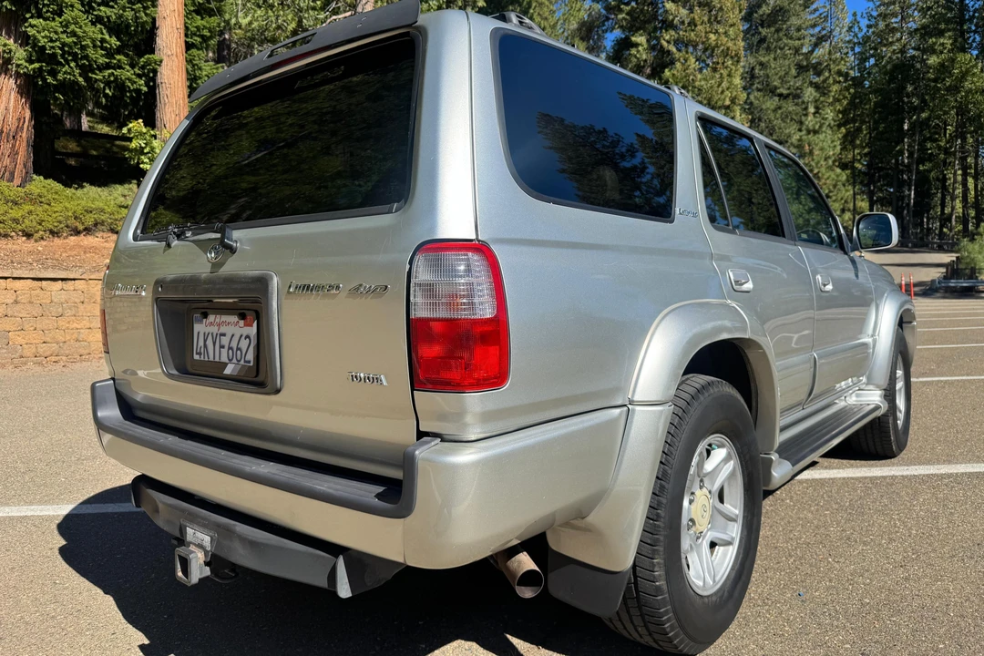 2000 Toyota 4Runner 3rd Gen - Image 4 of 31