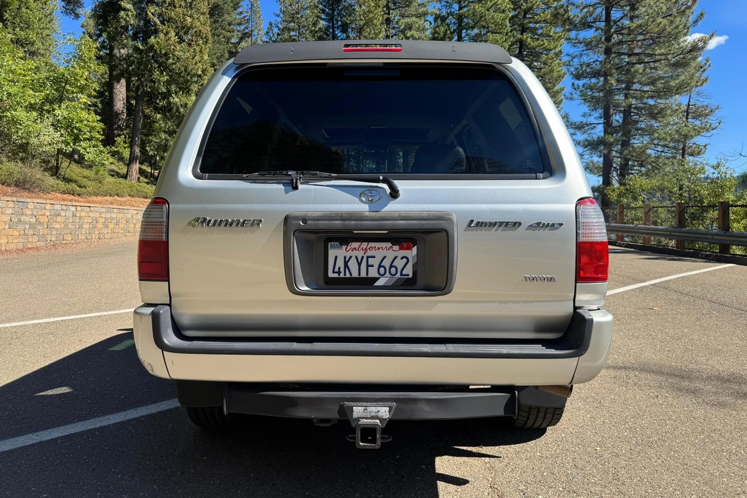 2000 Toyota 4Runner 3rd Gen - Image 5 of 31