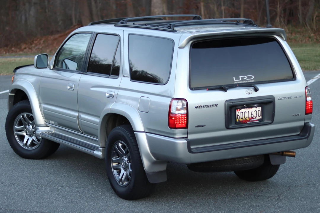 2000 Toyota 4Runner 3rd Gen - Image 4 of 6