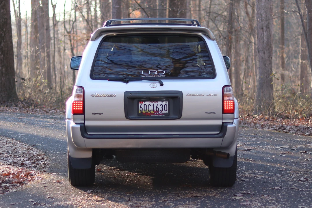 2000 Toyota 4Runner 3rd Gen - Image 5 of 6
